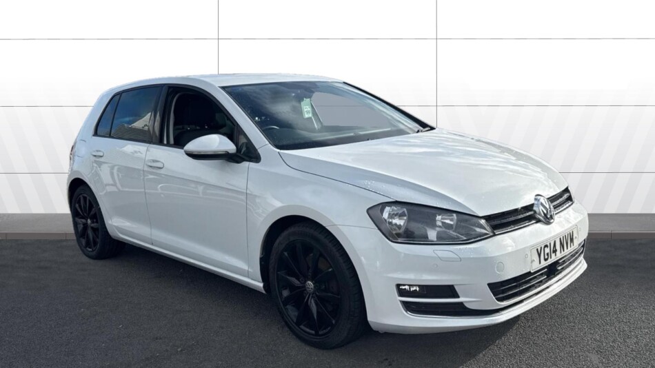 Volkswagen Golf 1.4 TSI GT 5dr Petrol Hatchback